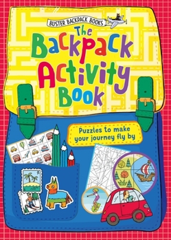 Paperback The Backpack Activity Book