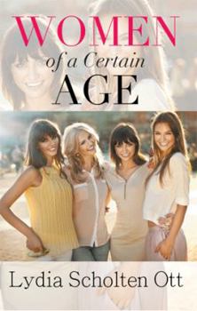 Hardcover Women of a Certain Age Book