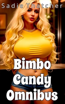 Paperback Bimbo Candy Omnibus Book