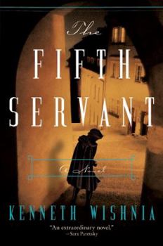 Paperback The Fifth Servant Book