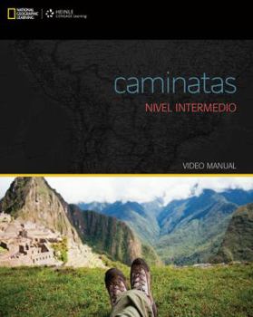 Paperback Caminatas: Nivel Intermedio with DVD Book