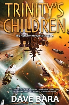 Paperback Trinity's Children Book