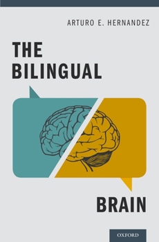 Hardcover Bilingual Brain Book