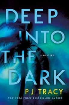 Hardcover Deep Into the Dark: A Mystery Book