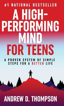 Hardcover A High-Performing Mind for Teens Book