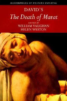 Paperback Jacques-Louis David's, The Death of Marat (Masterpieces of Western Painting) Book