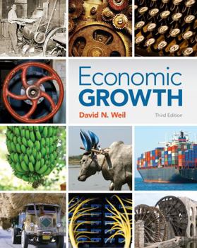 Hardcover Economic Growth: International Student Edition Book