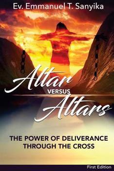Paperback Altar Versus Altars Book