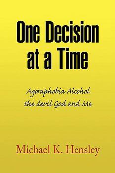 Hardcover One Decision at a Time Book