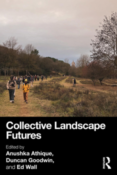 Hardcover Collective Landscape Futures Book