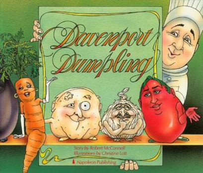 Paperback Davenport Dumpling Book