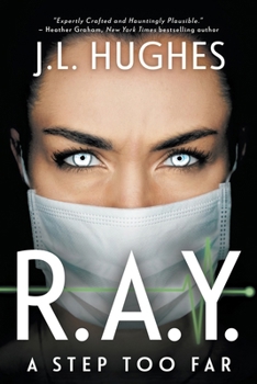 Paperback R.A.Y. A Step Too Far: A Technothriller Book