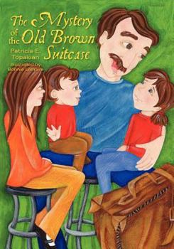 Paperback The Mystery of the Old Brown Suitcase Book