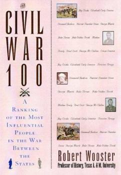 Hardcover The Civil War 100 Book