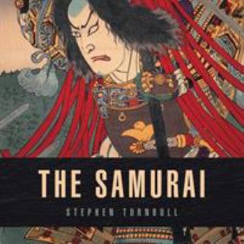 Hardcover The Samurai Book
