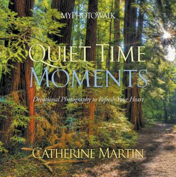 Hardcover myPhotoWalk - Quiet Time Moments Book