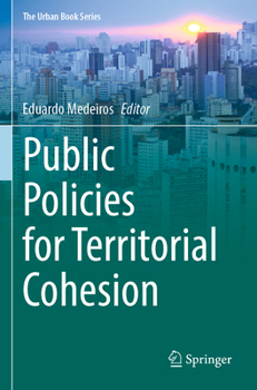 Paperback Public Policies for Territorial Cohesion Book