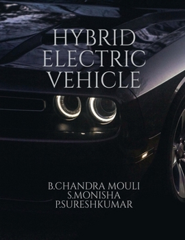 Paperback Hybrid Electric Vehicle Book