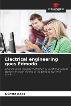 Paperback Electrical engineering goes Edmodo Book
