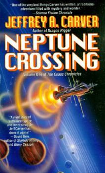 Mass Market Paperback Neptune Crossing Book