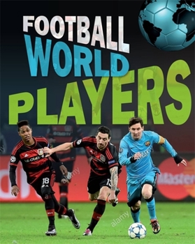 Paperback Football World: Players Book