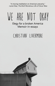 Paperback We Are Not Okay Book
