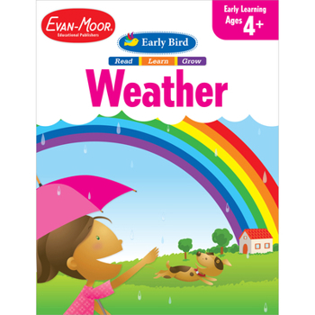 Paperback Early Bird Weather Book