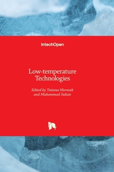 Hardcover Low-temperature Technologies Book