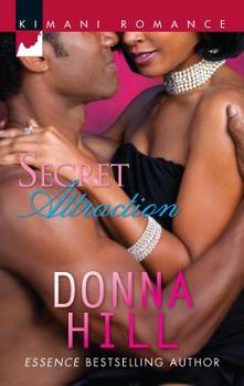 Secret Attraction - Book #2 of the Lawsons of Louisiana