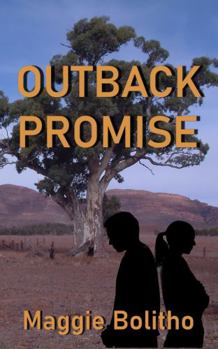 Paperback Outback Promise Book