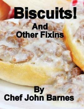 Paperback Biscuits and other fixins Book
