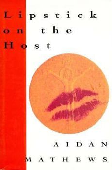 Hardcover Lipstick on the Host Book