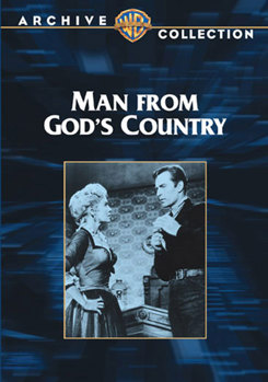 Man From God's Country