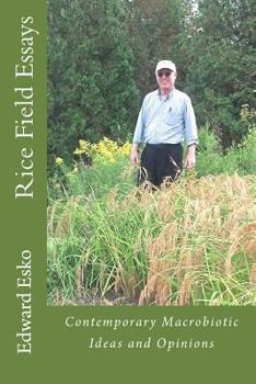 Paperback Rice Field Essays Book