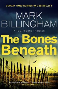 Paperback Bones Beneath Book
