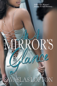 Paperback At a Mirror's Glance Book