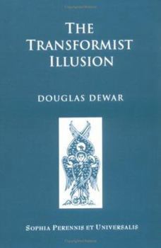 Paperback The Transformist Illusion Book