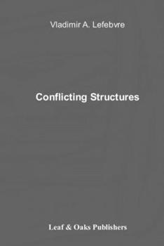 Paperback Conflicting Structures Book