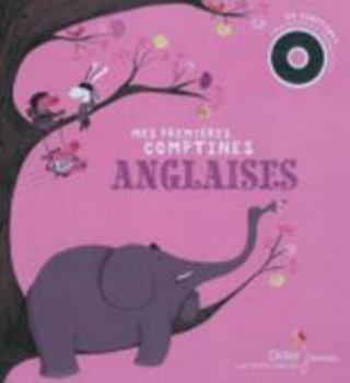 Hardcover Mes Premieres Comptines Anglaises [French] Book