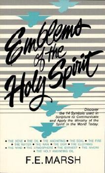 Paperback Emblems of the Holy Spirit: Book