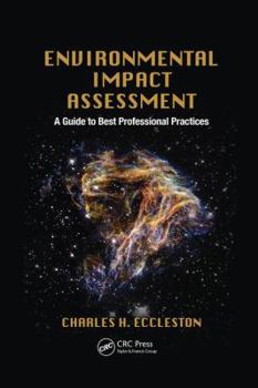 Paperback Environmental Impact Assessment: A Guide to Best Professional Practices Book