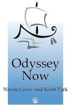 Paperback Odyssey Now Book