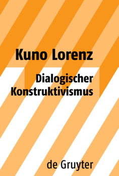 Hardcover Dialogischer Konstruktivismus [German] Book