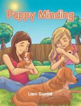 Paperback Puppy Minding Book