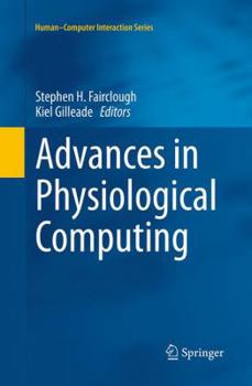 Paperback Advances in Physiological Computing Book