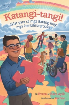Hardcover Extraordinary! A Book for Children with Rare Diseases (Tagalog) [Tagalog] Book