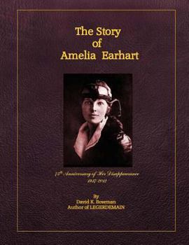 The Story of Amelia Earhart