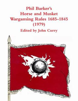 Paperback Phil Barker's Napoleonic Wargaming Rules 1685-1845 (1979) Book