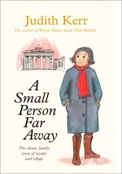 Paperback A Small Person Far Away Book