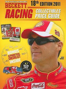 Paperback Beckett Racing Collectibles Price Guide 2011 Book